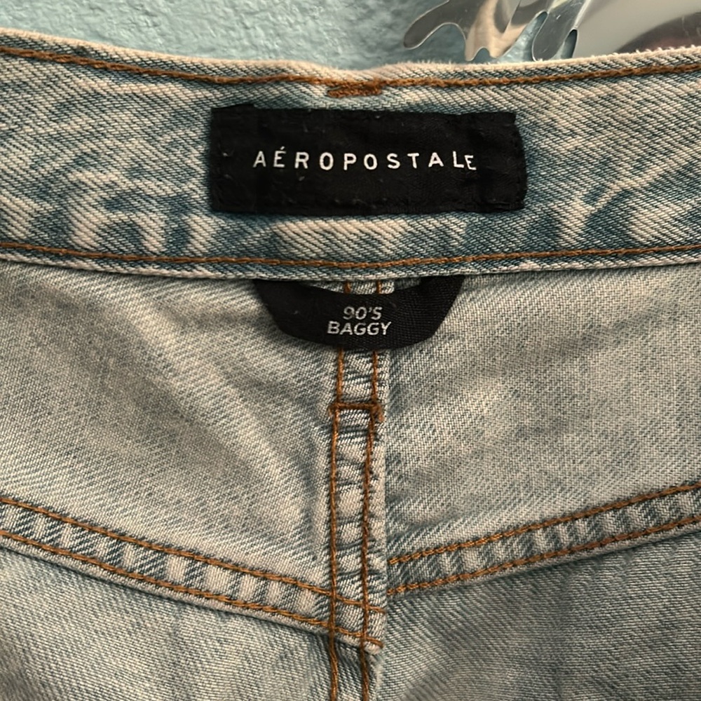 baggy Aeropostale jeans
